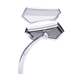 Vity''S Design, Diamond Mirror. Left Side, Chrome Vity's Design Default Title