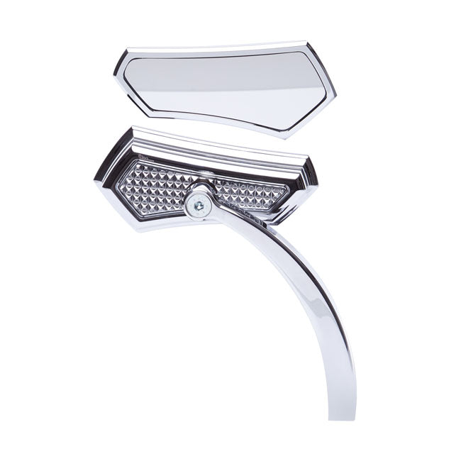 Vity's Design Vity''S Design, Diamond Mirror. Right Side, Chrome Vity's Design