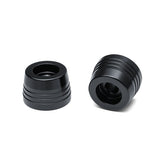 Kuryakyn, Lodestar handlebar sliders. Black HANDLEBAR MISC Kuryakyn