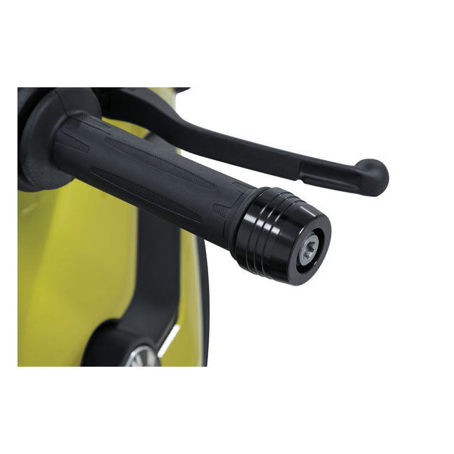 Kuryakyn, Lodestar handlebar sliders. Black HANDLEBAR MISC Kuryakyn