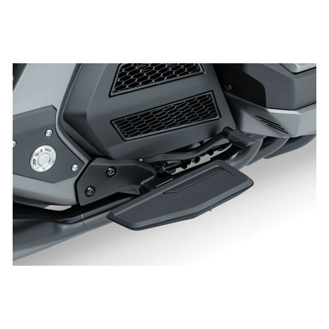 Kuryakyn, Omni floorboard, brake & shift peg kit. Black FLOORBOARDS Kuryakyn