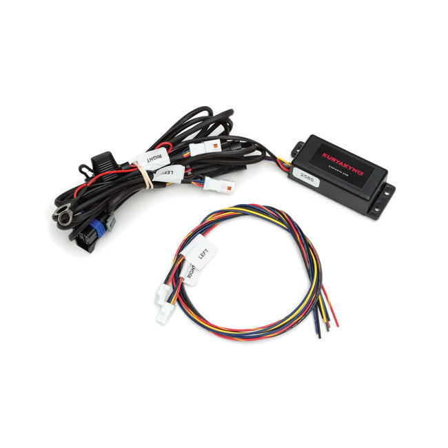Kuryakyn, Rear signal splitter module 4-wire TURN SIGNALS MISC Kuryakyn