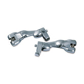 Kuryakyn, Adjustable passenger peg mounts. Chrome PASSENGER MOUNTS Kuryakyn