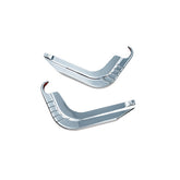 Kuryakyn, Trike rear bumper accents. Chrome FRAMES COVERS Kuryakyn