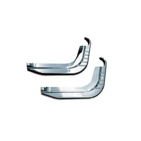 Kuryakyn, Trike rear bumper accents. Chrome FRAMES COVERS Kuryakyn