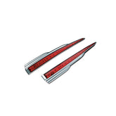 Kuryakyn, Trike rear light bars. Chrome LIGHT BARS Kuryakyn