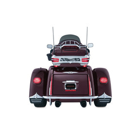 Kuryakyn, Trike rear light bars. Chrome LIGHT BARS Kuryakyn