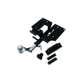 Kuryakyn, Receiver hitch. Black TRAILER HITCHES Kuryakyn