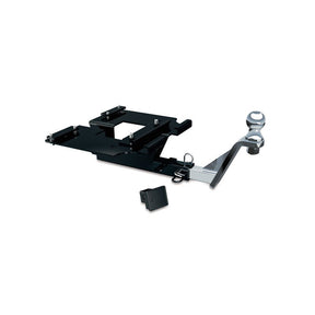 Kuryakyn, Receiver hitch. Black TRAILER HITCHES Kuryakyn