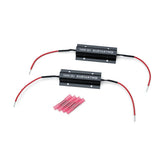 Kuryakyn, Aluminum load equalizers, 100 watt - 6 Ohm LOAD EQUALIZERS Kuryakyn