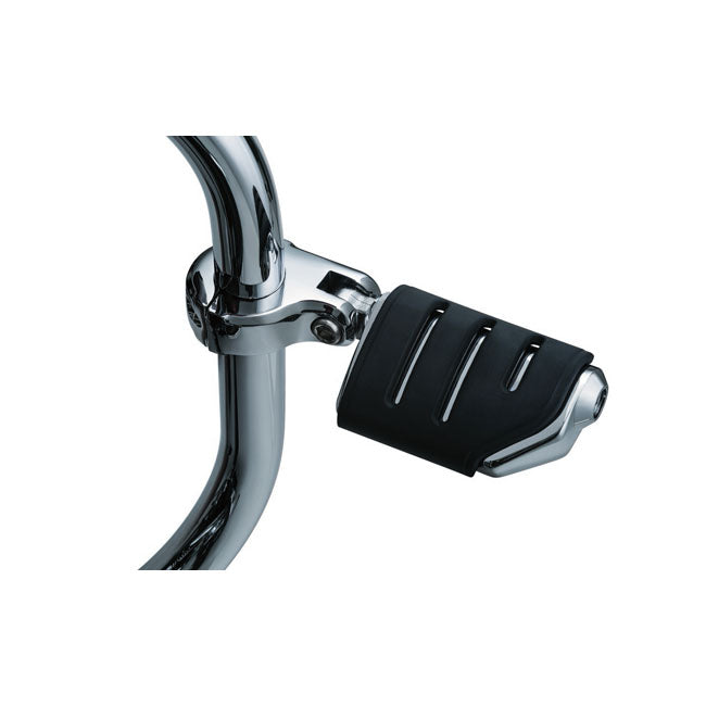 Kuryakyn, Brute highway peg mounts. Chrome FLOORBOARDS MOUNTING PARTS Kuryakyn
