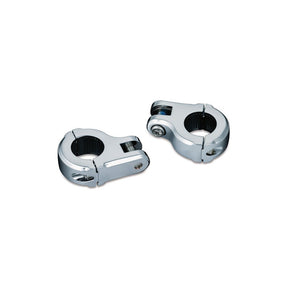 Kuryakyn, Brute highway peg mounts. Chrome FLOORBOARDS MOUNTING PARTS Kuryakyn