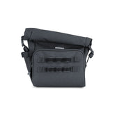 Kuryakyn, Hoodrat universal swing arm bag, black TOURING LUGGAGE Kuryakyn