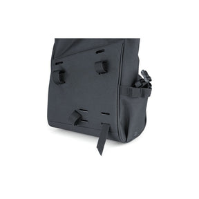 Kuryakyn, Hoodrat universal swing arm bag, black TOURING LUGGAGE Kuryakyn