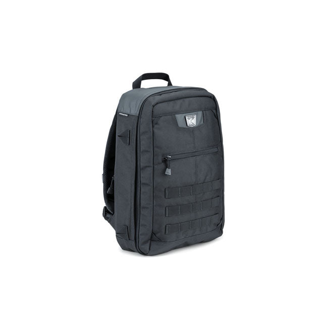 Kuryakyn Momentum backpack bag black BAGS Kuryakyn