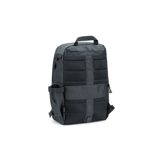 Kuryakyn Momentum backpack bag black BAGS Kuryakyn