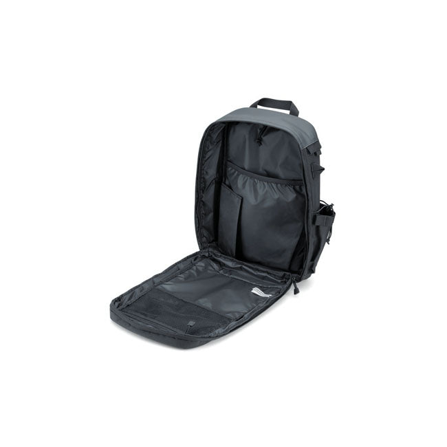 Kuryakyn Momentum backpack bag black BAGS Kuryakyn