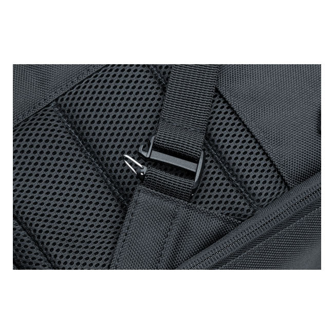 Kuryakyn Momentum backpack bag black BAGS Kuryakyn