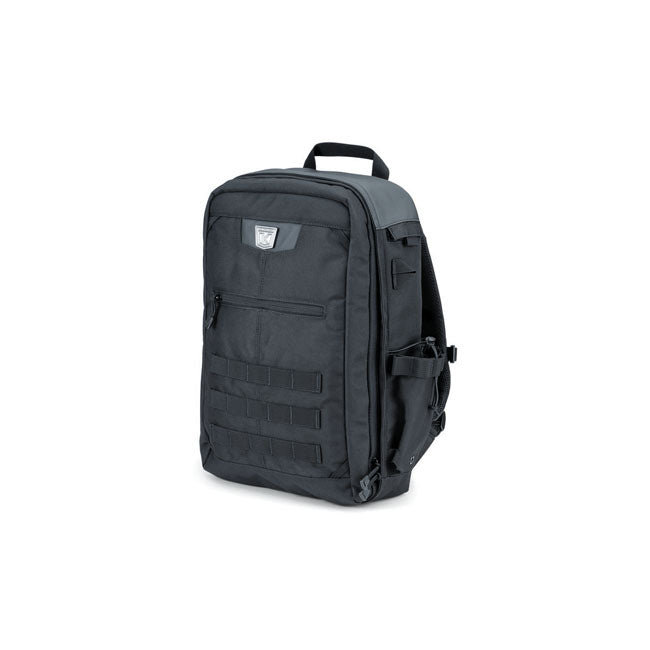 Kuryakyn Momentum backpack bag black BAGS Kuryakyn