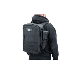 Kuryakyn Momentum backpack bag black BAGS Kuryakyn