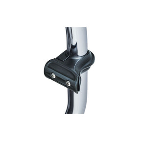 Kuryakyn, Toe rest cruise pegs, satin black FOOTPEGS Kuryakyn