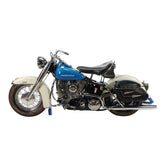 Paughco, Independent dual head pipes. Chrome HEADPIPES Paughco