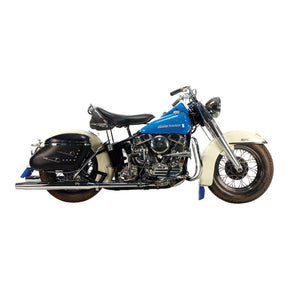 Paughco, Independent dual head pipes. Chrome HEADPIPES Paughco