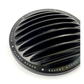 Finned Cover for Arlen Ness BIG SUCKER STAGE - 18+ Softail & 17+ Touring & 17 Trike Air Cleaner Cover Rough Crafts Default Title