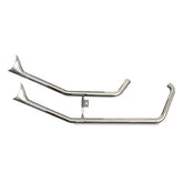Paughco Exh Upswt F/Tail 86 99 St Full Exhaust System Paughco
