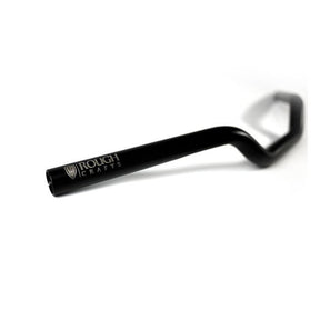 Rough Crafts Guerilla 1" Handlebar TBW, Matte Black - 08-24 Throttle By Wire Handlebars Rough Crafts