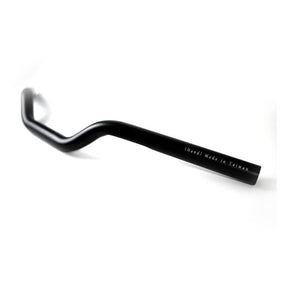 Rough Crafts Guerilla 1" Handlebar TBW, Matte Black - 08-24 Throttle By Wire Handlebars Rough Crafts