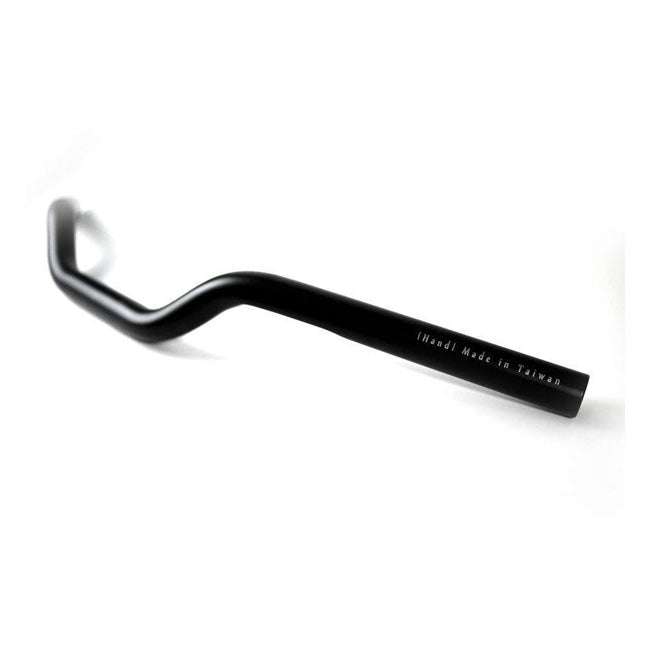 Rough Crafts Guerilla 1" Handlebar TBW, Matte Black - 08-24 Throttle By Wire Handlebars Rough Crafts