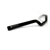 Guerilla 1" Handlebar TBW, Matte Black - 08-24 Throttle By Wire Handlebar Rough Crafts Default Title