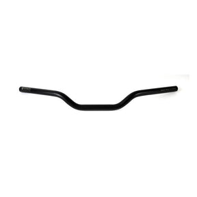 Guerilla 1" Handlebar TBW, Matte Black - 08-24 Throttle By Wire Handlebar Rough Crafts