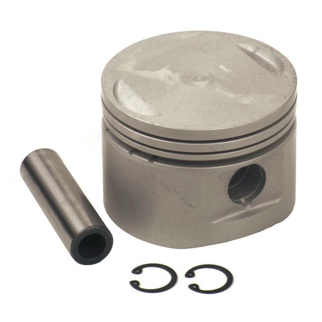 Mcs, Repl. Evo B.T. Cast Piston. Std Pistons Mcs