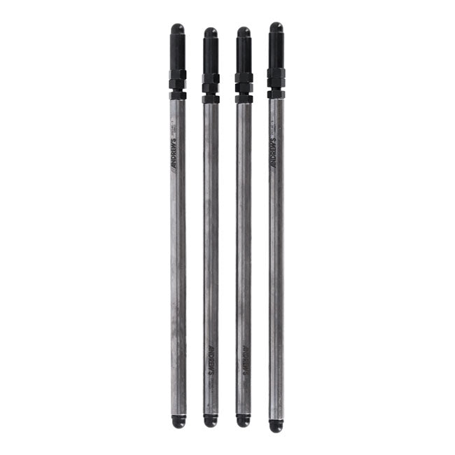 Andrews Pushrod Chrome Moly Steel Evo Tappets Pushrod Kits Andrews