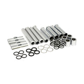 Complete 86 90 Xl Pushrod Cover Kit. Chrome Pushrod Covers Mcs