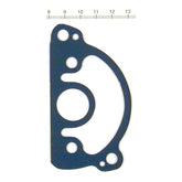 James, gasket starter cover housing. .031" paper STARTER MOTOR GASKETS AND SEALS James Gaskets