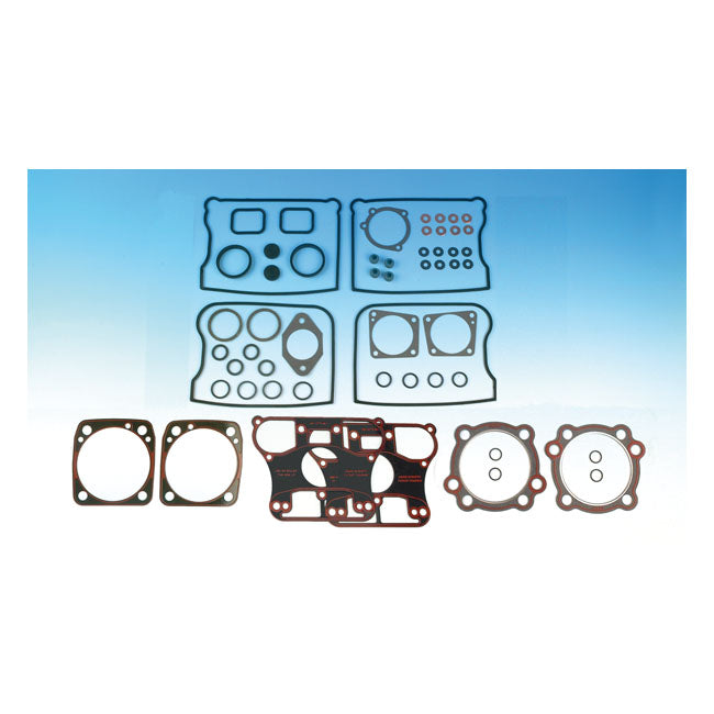 James, top end gasket kit. Evo B.T. 3-5/8" big bore GASKET SETS TOP END James Gaskets
