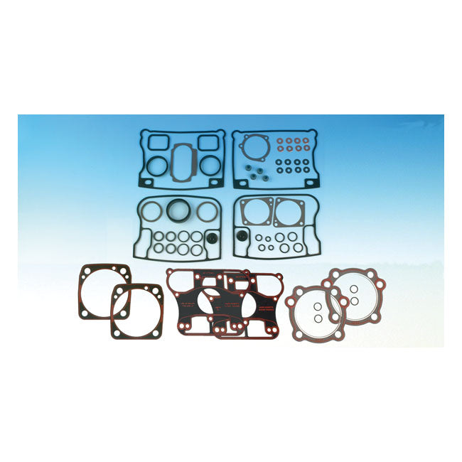 James, top end gasket kit. Evo B.T. 3-5/8" big bore GASKET SETS TOP END James Gaskets