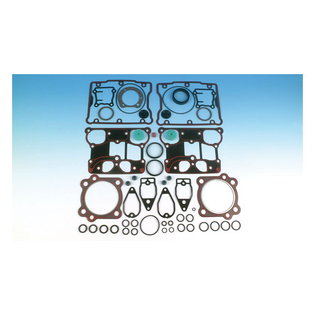 James, top end gasket kit. Twin Cam. Firering GASKET SETS TOP END James Gaskets