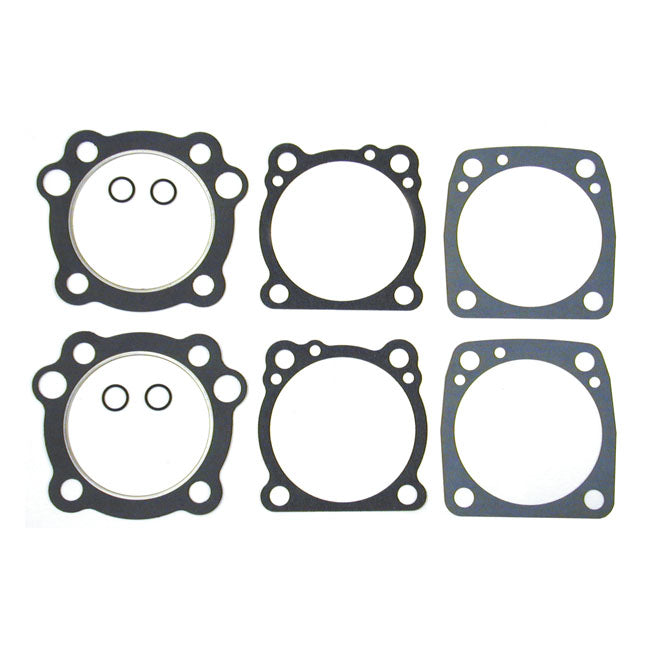 James, Evo cylinder head & base gasket kit CYLINDER HEAD AND BASE GASKET SETS James Gaskets