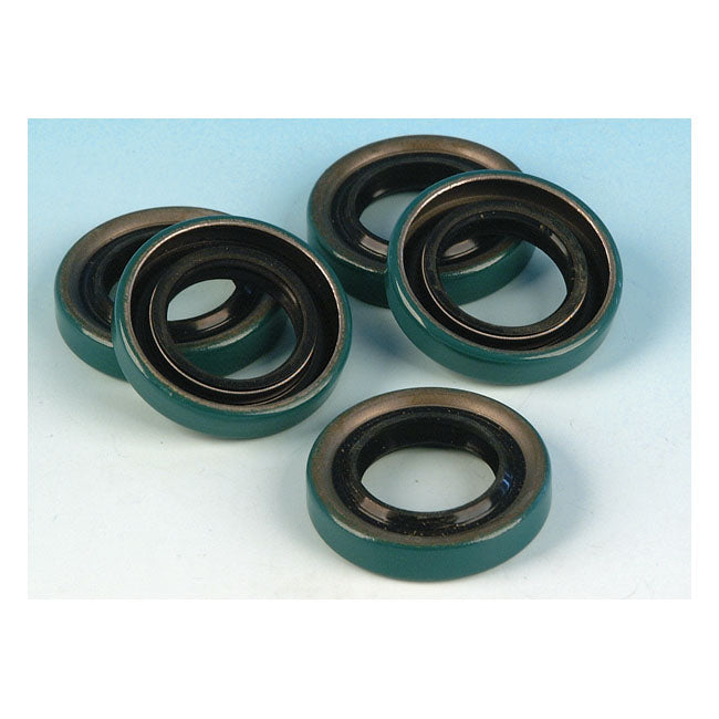 James, oil seal starter shaft STARTER MOTOR GASKETS AND SEALS James Gaskets