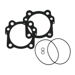 James, cylinder head & base gasket kit. 3-7/8" bore MLS CYLINDER HEAD AND BASE GASKET SETS James Gaskets