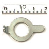 Lock Tab, Inner Prim. Cover Lock Tabs Mcs