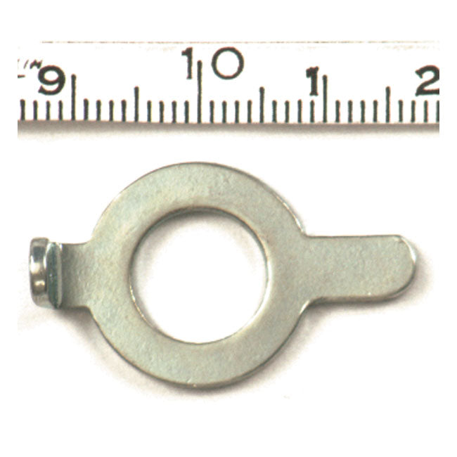 Lock Tab, Inner Prim. Cover Lock Tabs Mcs