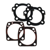 James, Evo head & base gasket kit. MLS/RCM CYLINDER HEAD AND BASE GASKET SETS James Gaskets