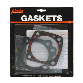 James, Evo head & base gasket kit. MLS/RCM CYLINDER HEAD AND BASE GASKET SETS James Gaskets