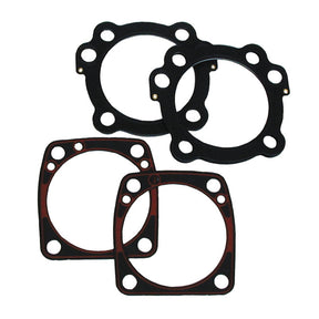 James, Evo head & base gasket kit. MLS/RCM CYLINDER HEAD AND BASE GASKET SETS James Gaskets