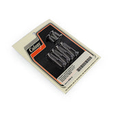 Colony primary mount kit slotted style, chrome PRIMARY MOUNT KITS Colony